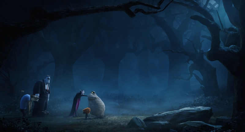 Illustration for article titled Hotel Transylvania 2 Uses Great Art in the Service of Weak Storytelling